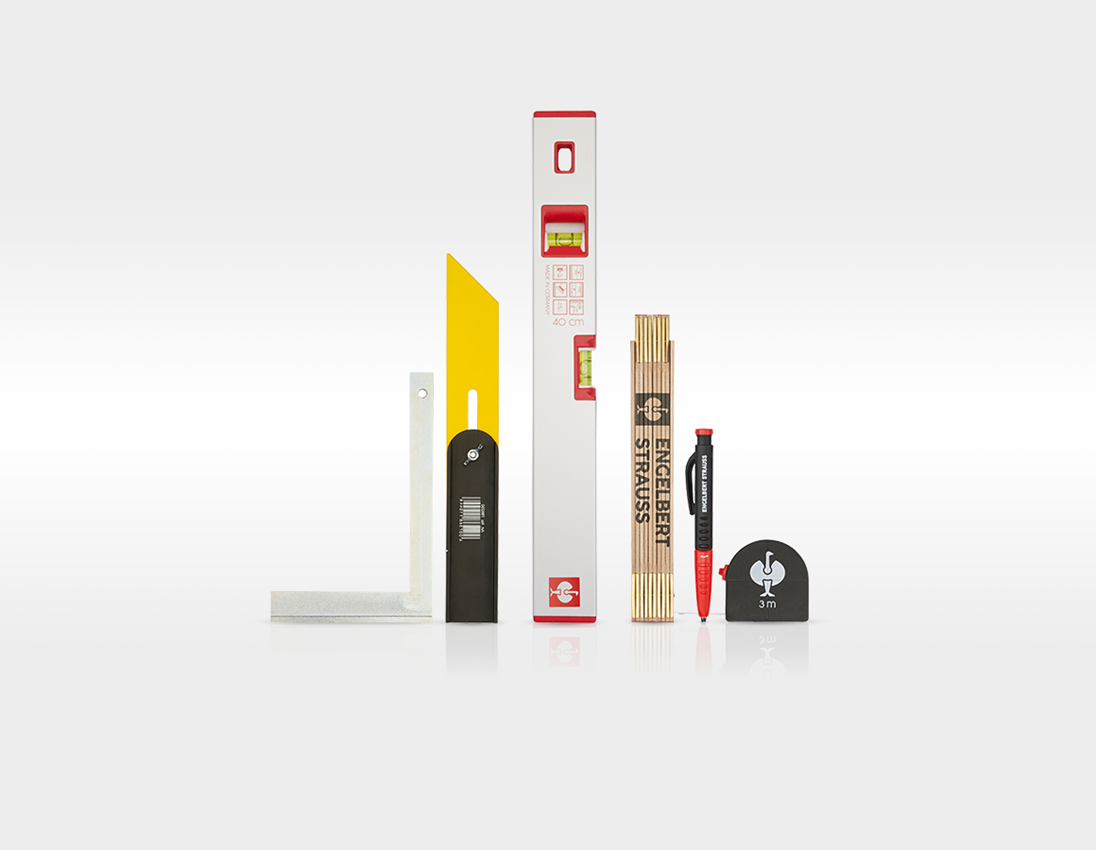Werkzeug-Set Holz