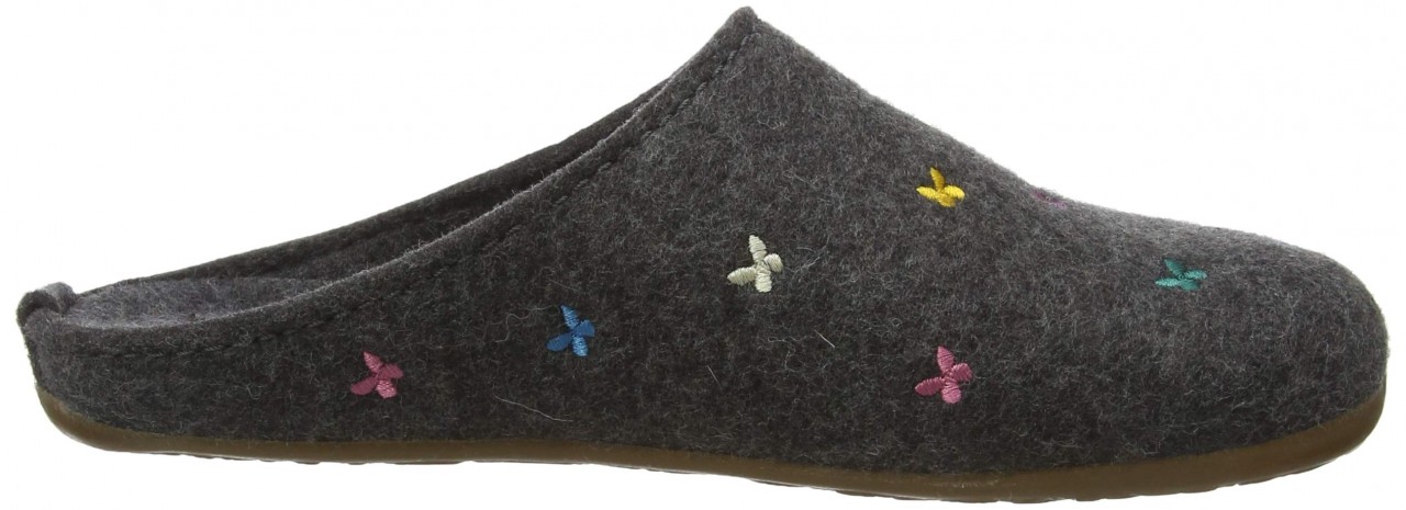 HAFLINGER Handtaschen grau
