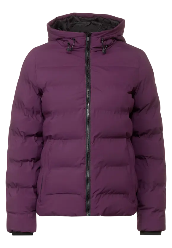 CECIL Steppjacke mit Zippertaschen