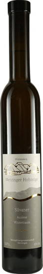 2015 Metzinger Hofsteige Silvaner Auslese süß 0,375 L - Weingärtnergenossenschaft Metzingen-Neuhausen