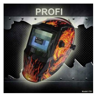 MAUK Automatik Schweißhelm Serie 