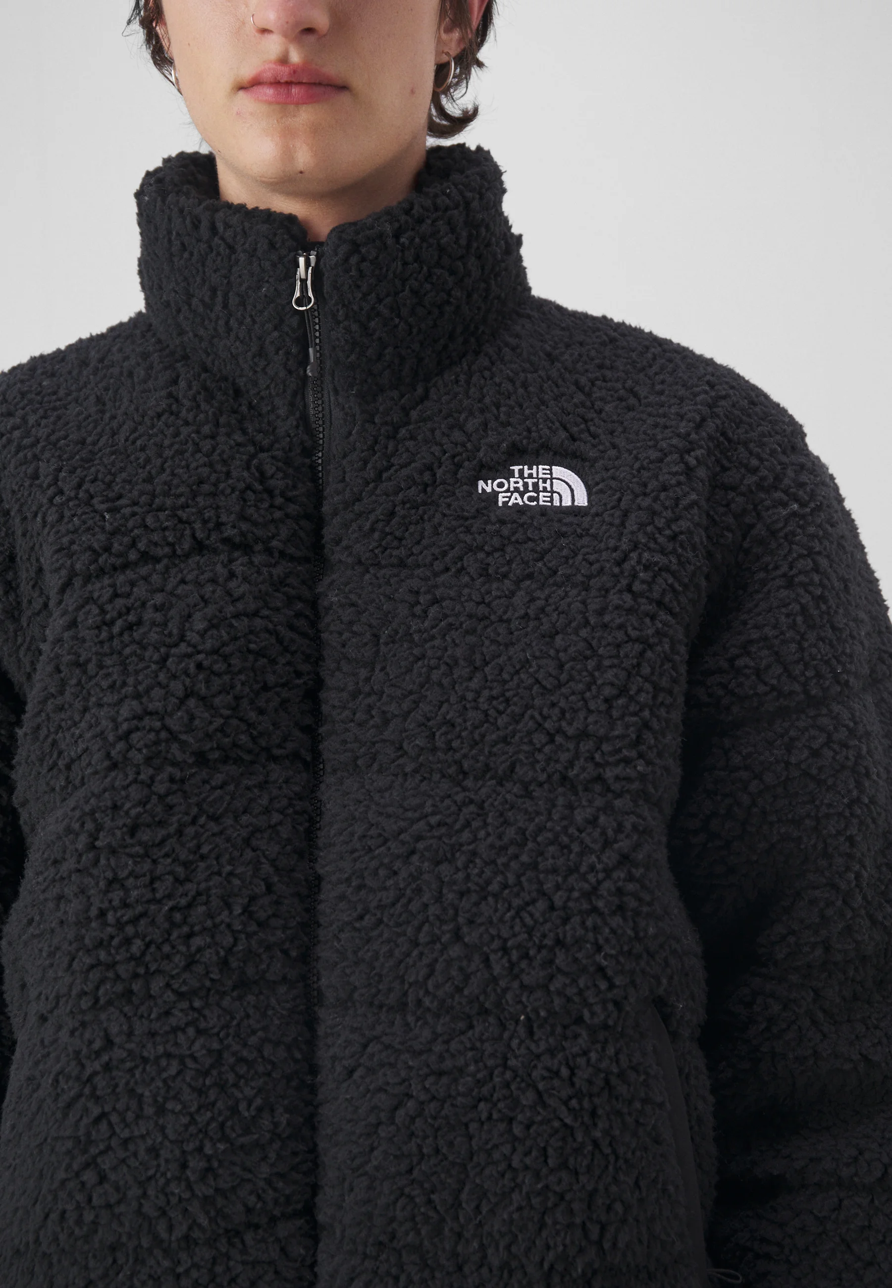 The North Face HIGH PILE JACKET - Chaqueta de invierno