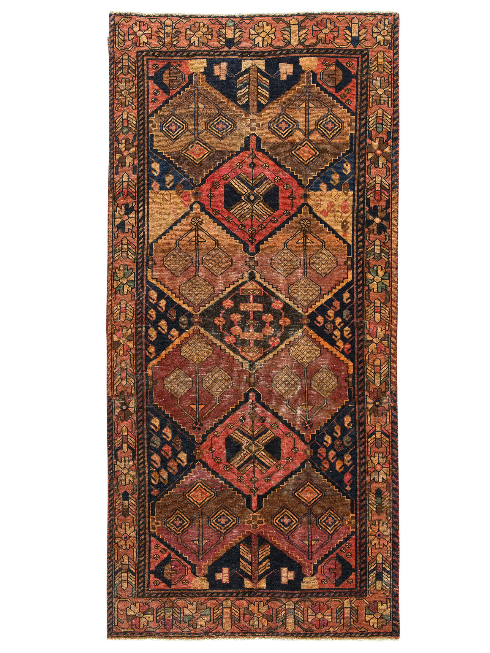 Lori Vintage ca. 140 x 302 cm, Unikat / Einzelstück