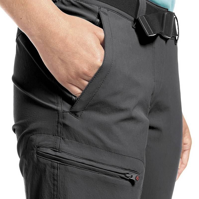 Maier Sports Lulaka7/8 Trekkinghose Damen