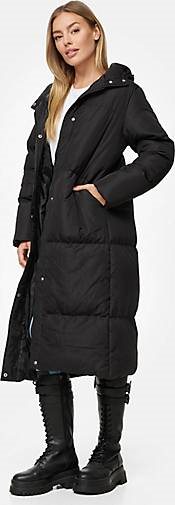 Threadbare Wintermantel