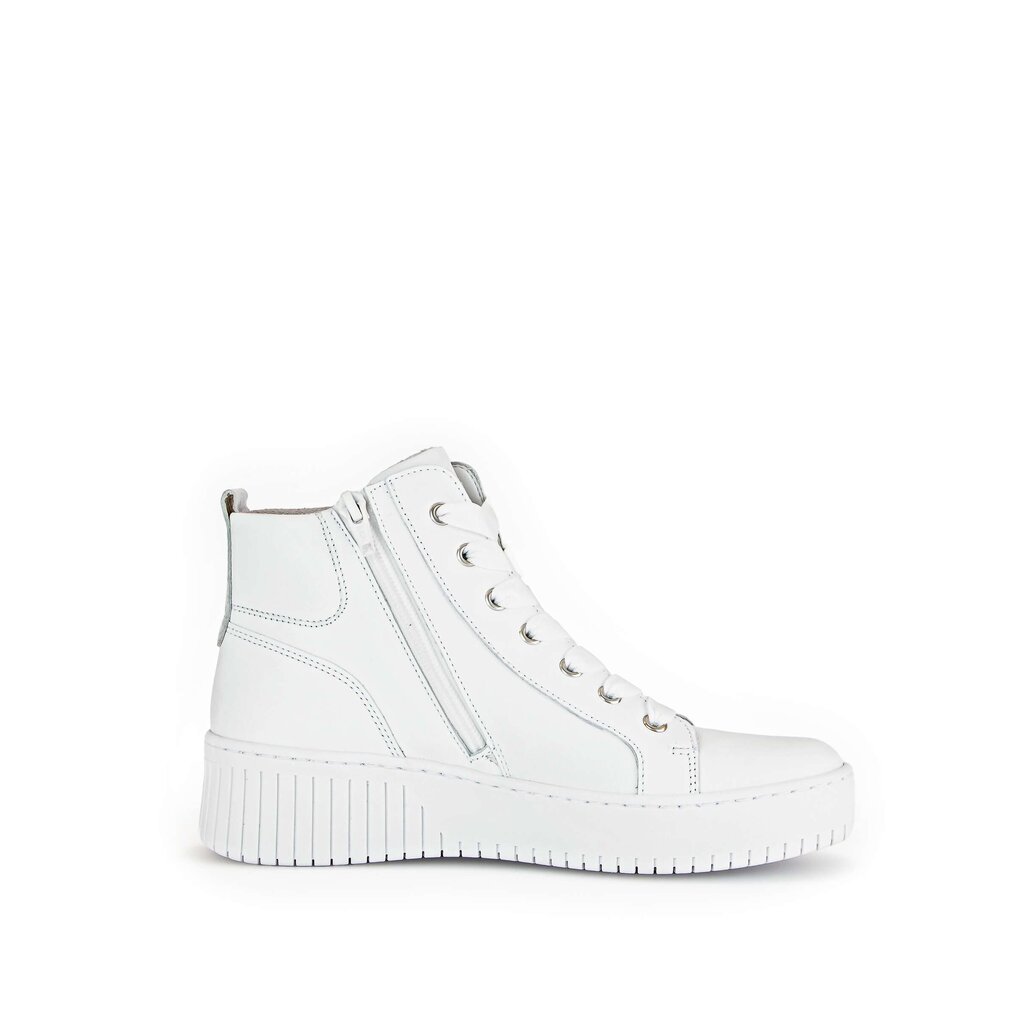 Gabor fashion Sneaker high weiß
