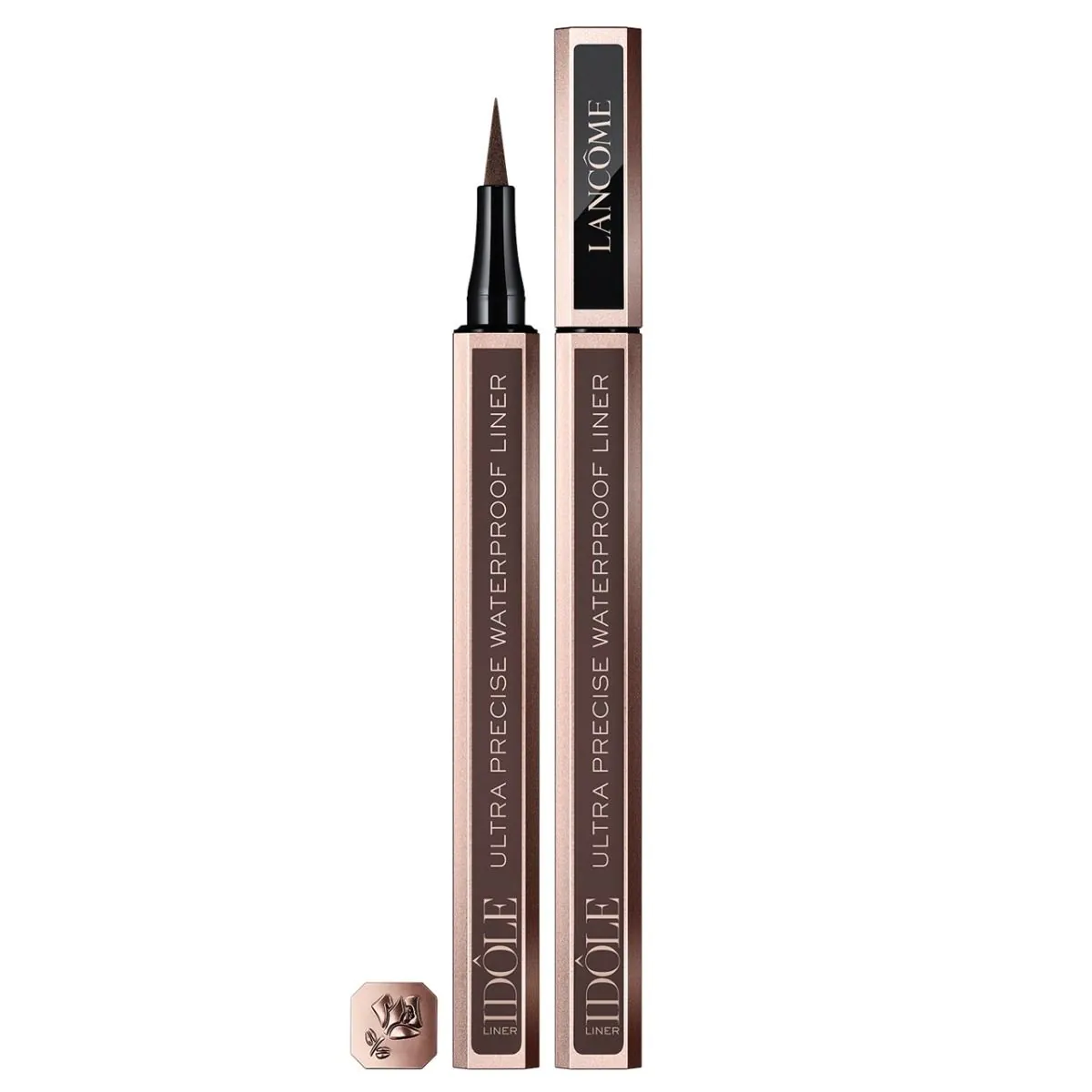 „Lancôme Liner Idole“ akių pieštukas vandeniui, 02 rudas