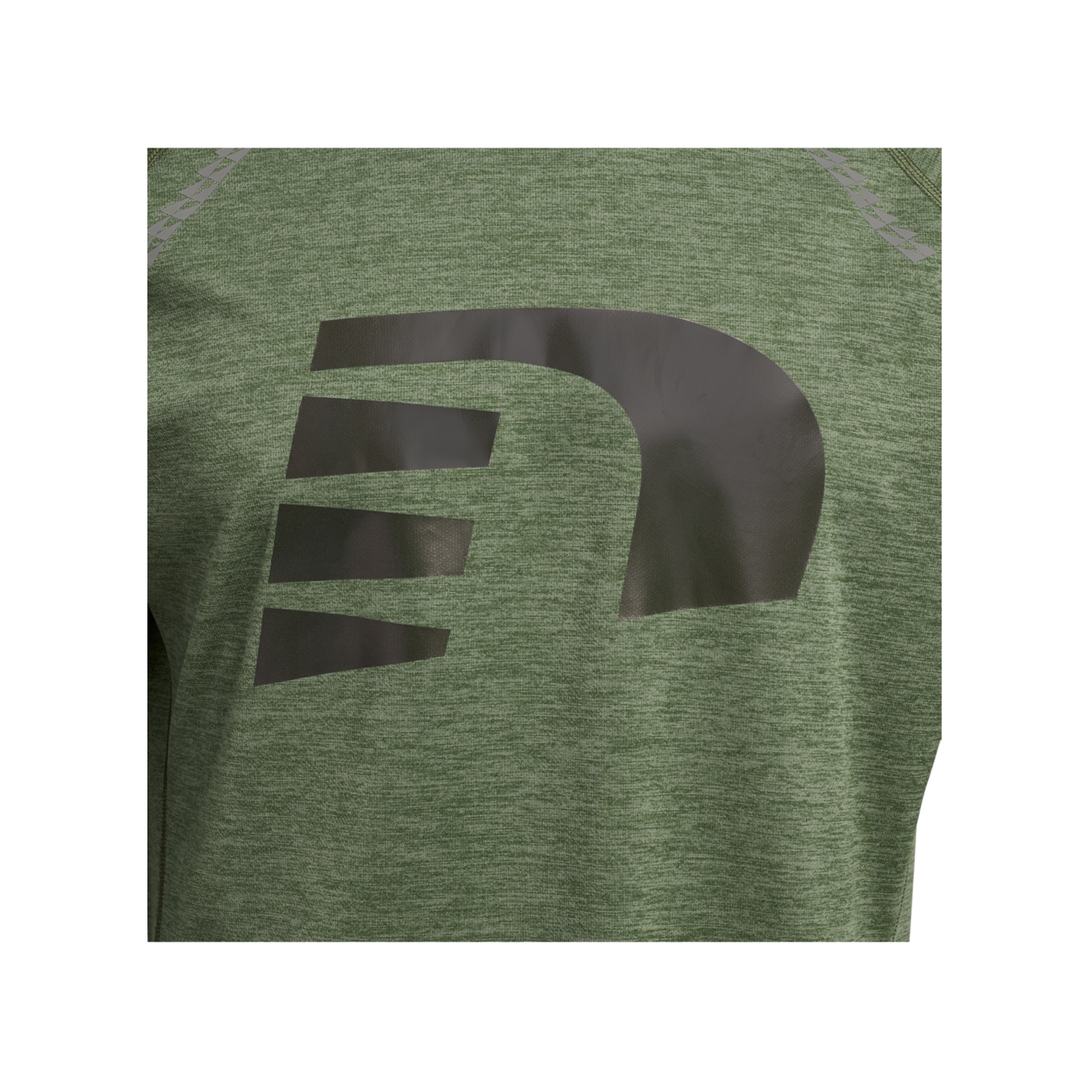 Newline nwlORLANDO T-Shirt Grün F6091
