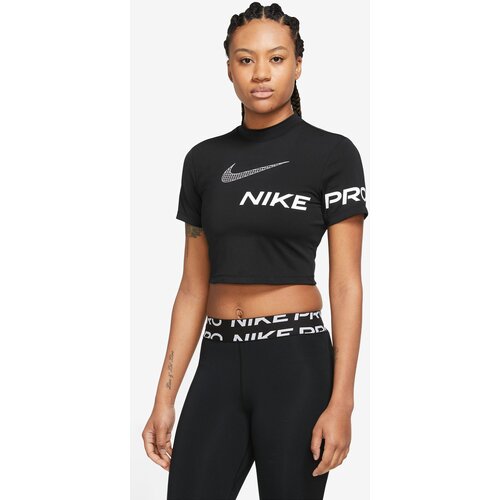 DAMEN SHIRT W NP DF GRX SS CROP TOP