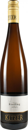 2022 Wöllsteiner Riesling trocken - Weingut Kitzer