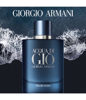 Giorgio Armani Acqua di Giò Homme Profondo Eau de Parfum 40 ml