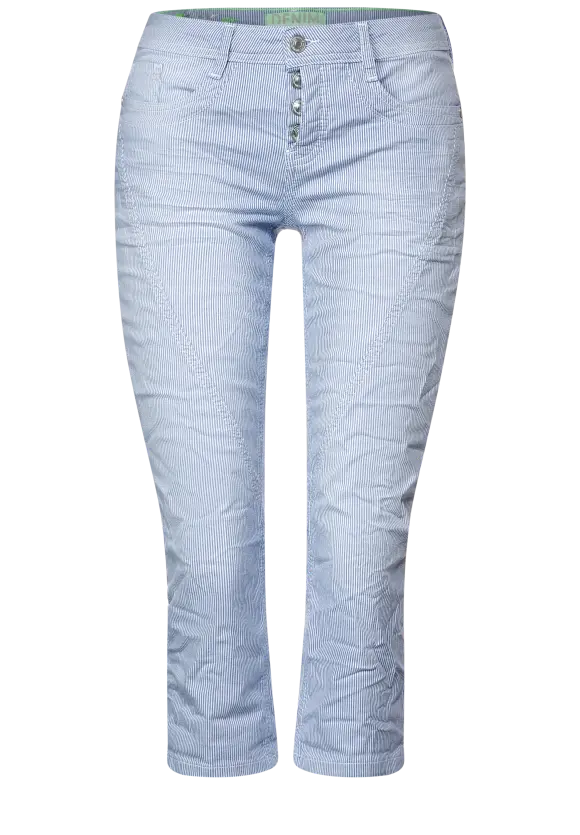 Street One Casual Fit 3/4 Jeans