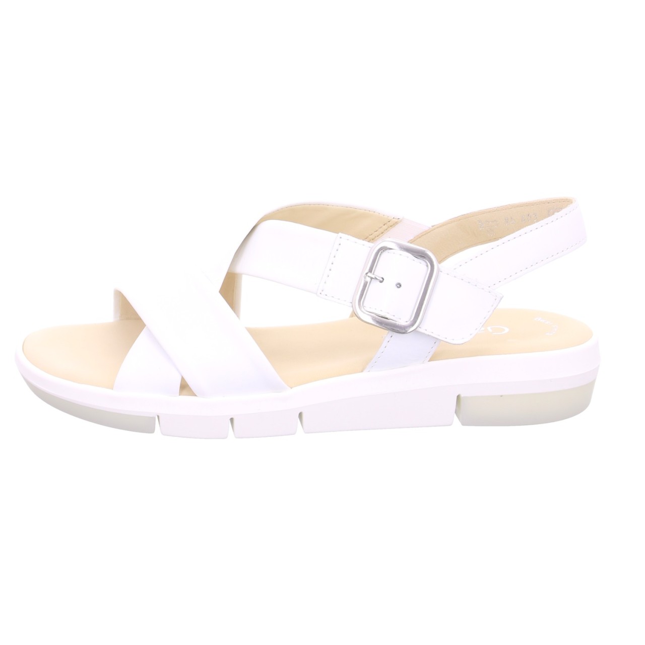 GABOR Sling-Pumps weiss
