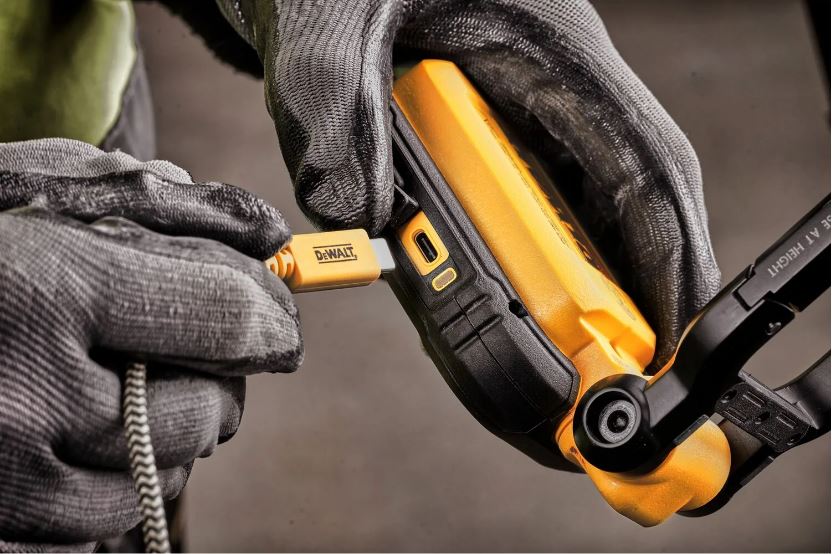 Lampa robocza DeWalt DCL182-XJ USB-C