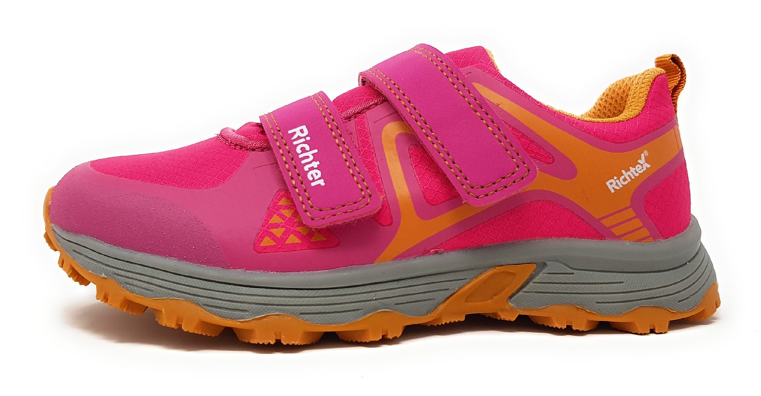 Richter 7873-5191-3501 Rot 3501 pink/ apricot
