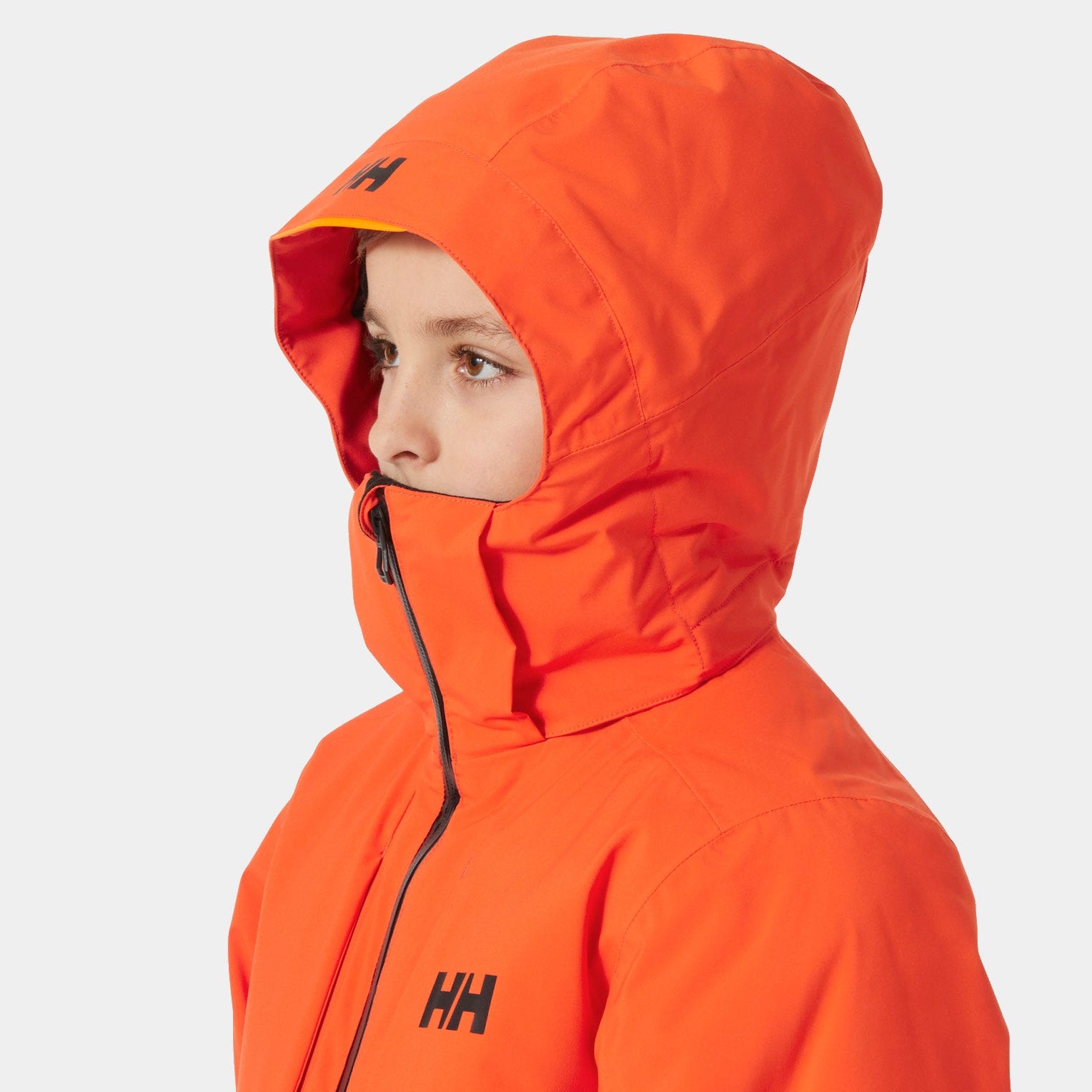 Juniors' Alpha Ski Jacket