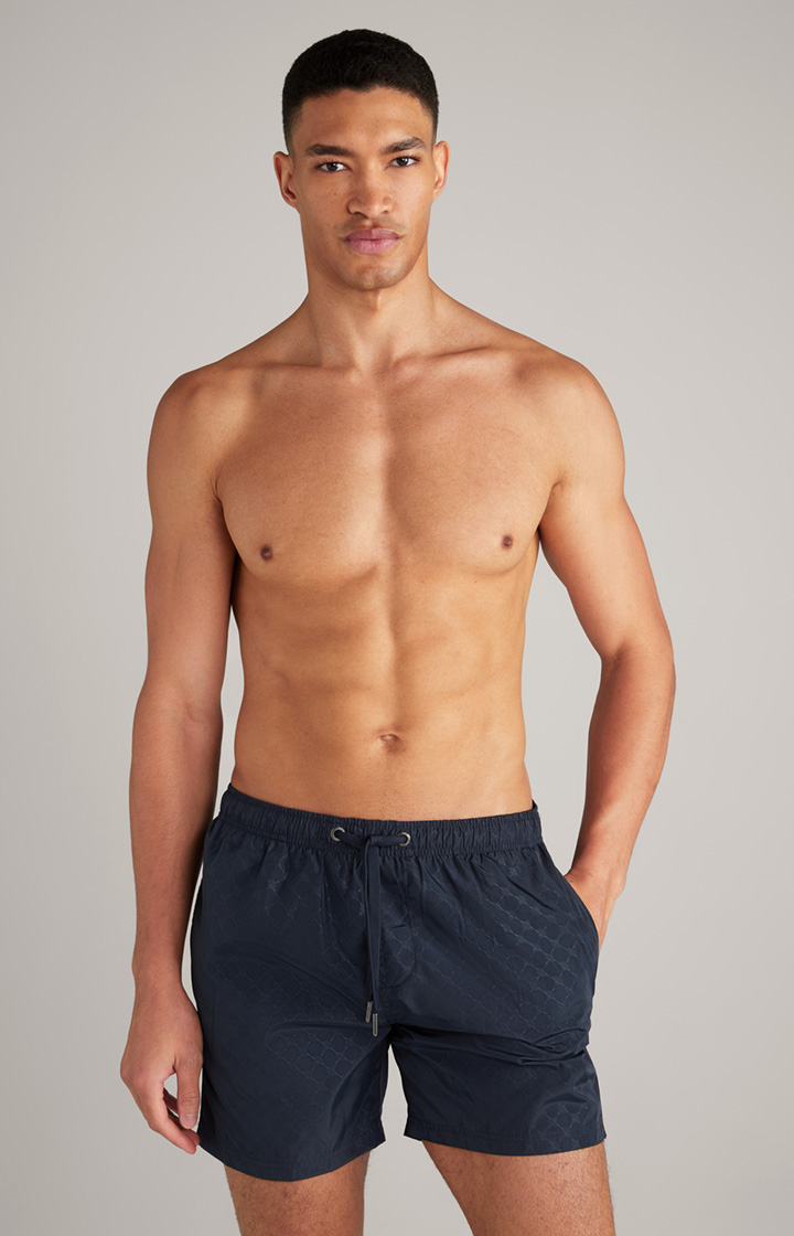 Cornflower Badeshorts Mykonos in Navy