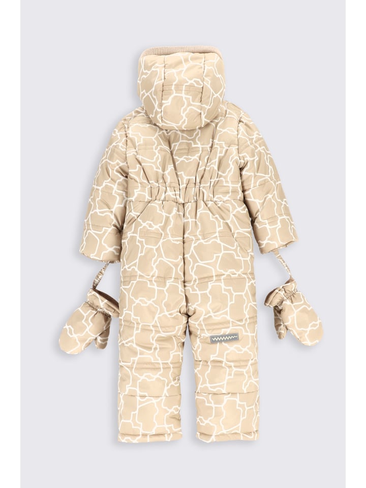 Coccodrillo Winteranzug in beige günstig kaufen 80