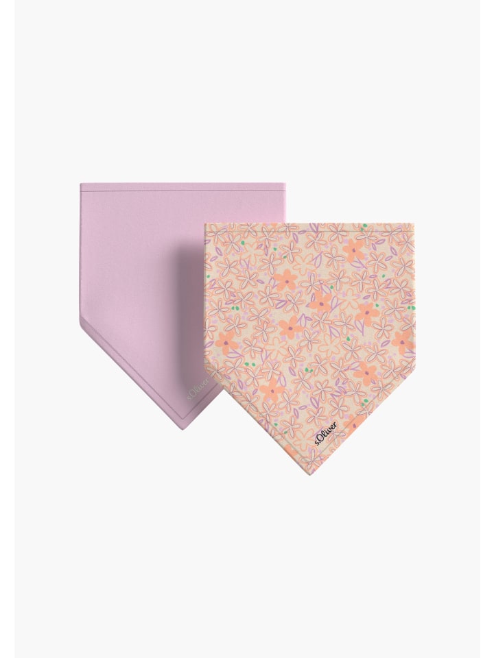 s.Oliver Tuch in Pink günstig kaufen onesize