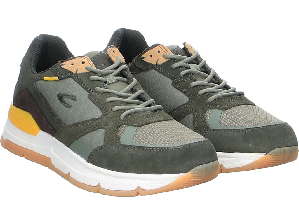 HC FOOTWEAR GMBH Freizeit Schnürer grün DRIFT