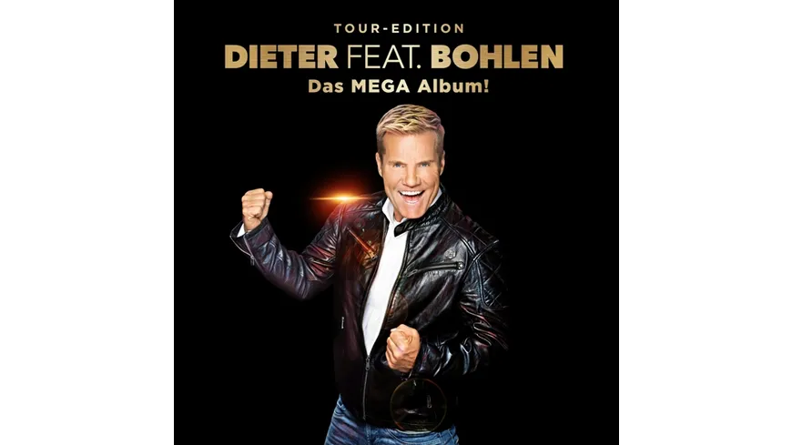 Dieter feat. Bohlen (Das Mega Album)