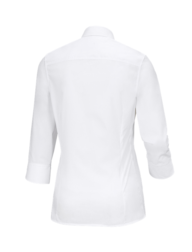 Business Bluse e.s.comfort, 3/4-Arm