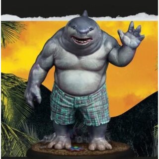 The Suicide Squad: King Shark