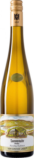 2019 Wehlen Sonnenuhr Riesling Kabinett lieblich - Weingut S.A. Prüm