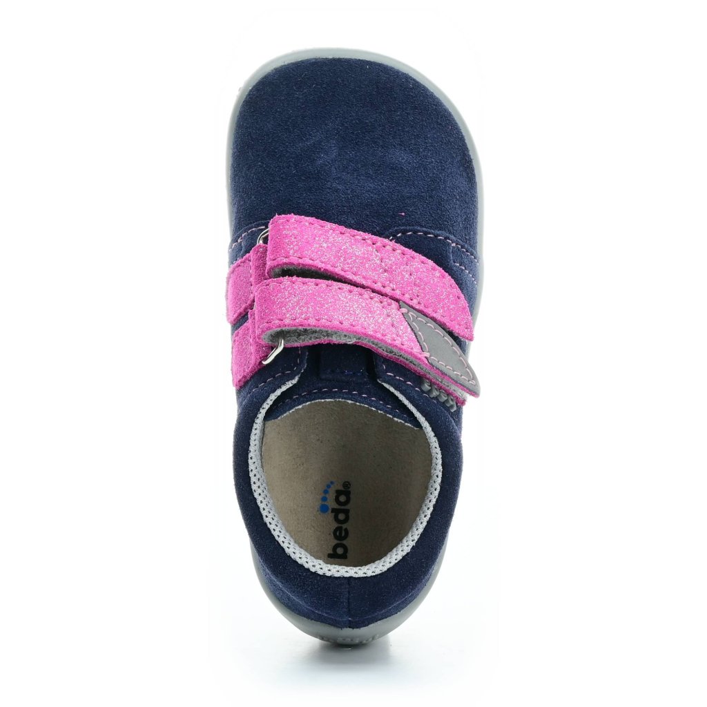 Beda Ocean Shine Barfuß-Halbschuhe (BF 0001/W/low)