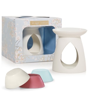 Yankee Candle Geschenkset Wachs-Wärmer Kerzenset-1 Stk