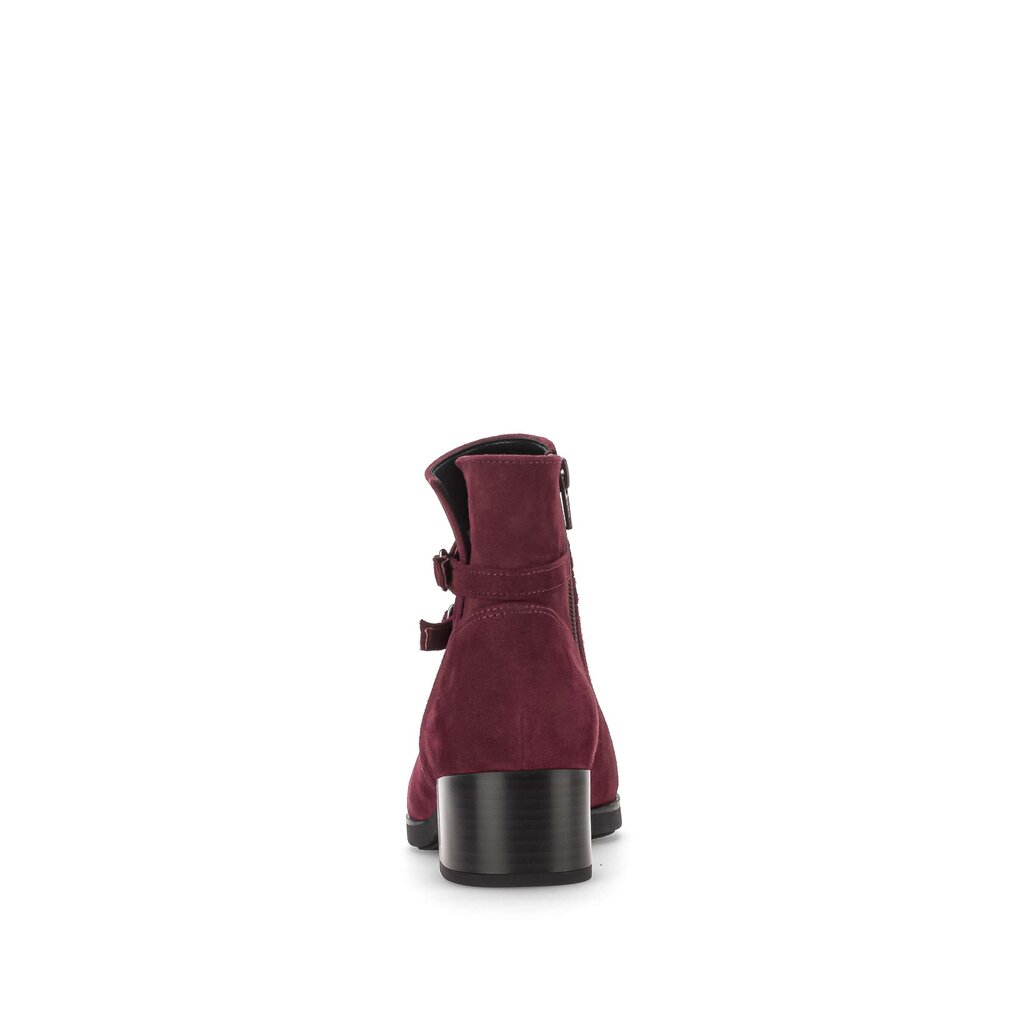Gabor fashion Sportliche Stiefelette rot