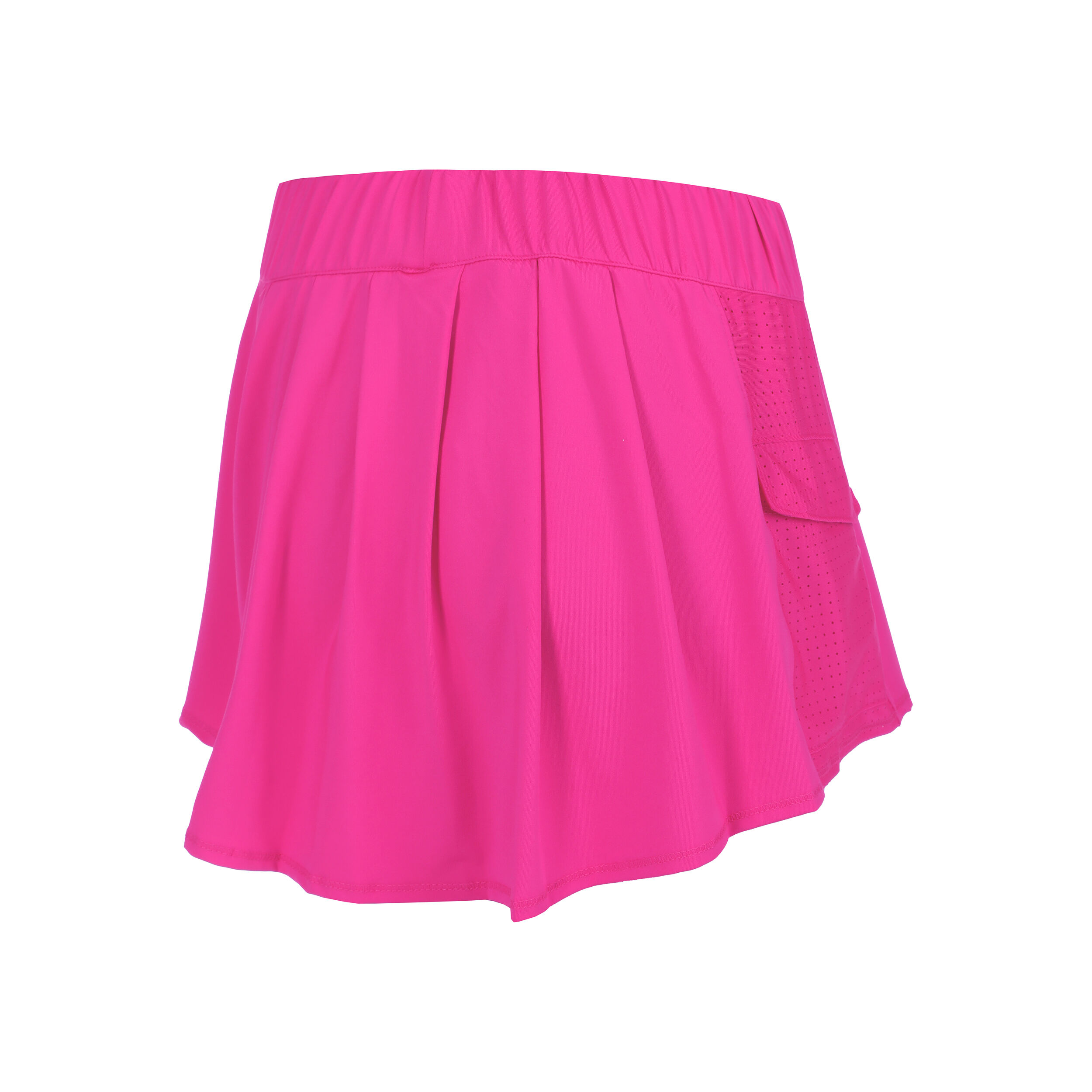 High Waist Cargo Pocket Rock Damen - Pink