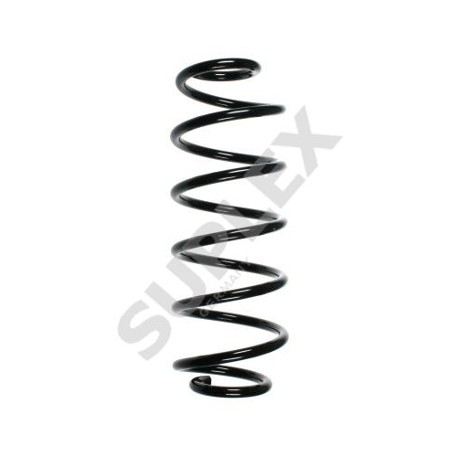 Suplex Schraubenfeder Fiat 09111 - ATU