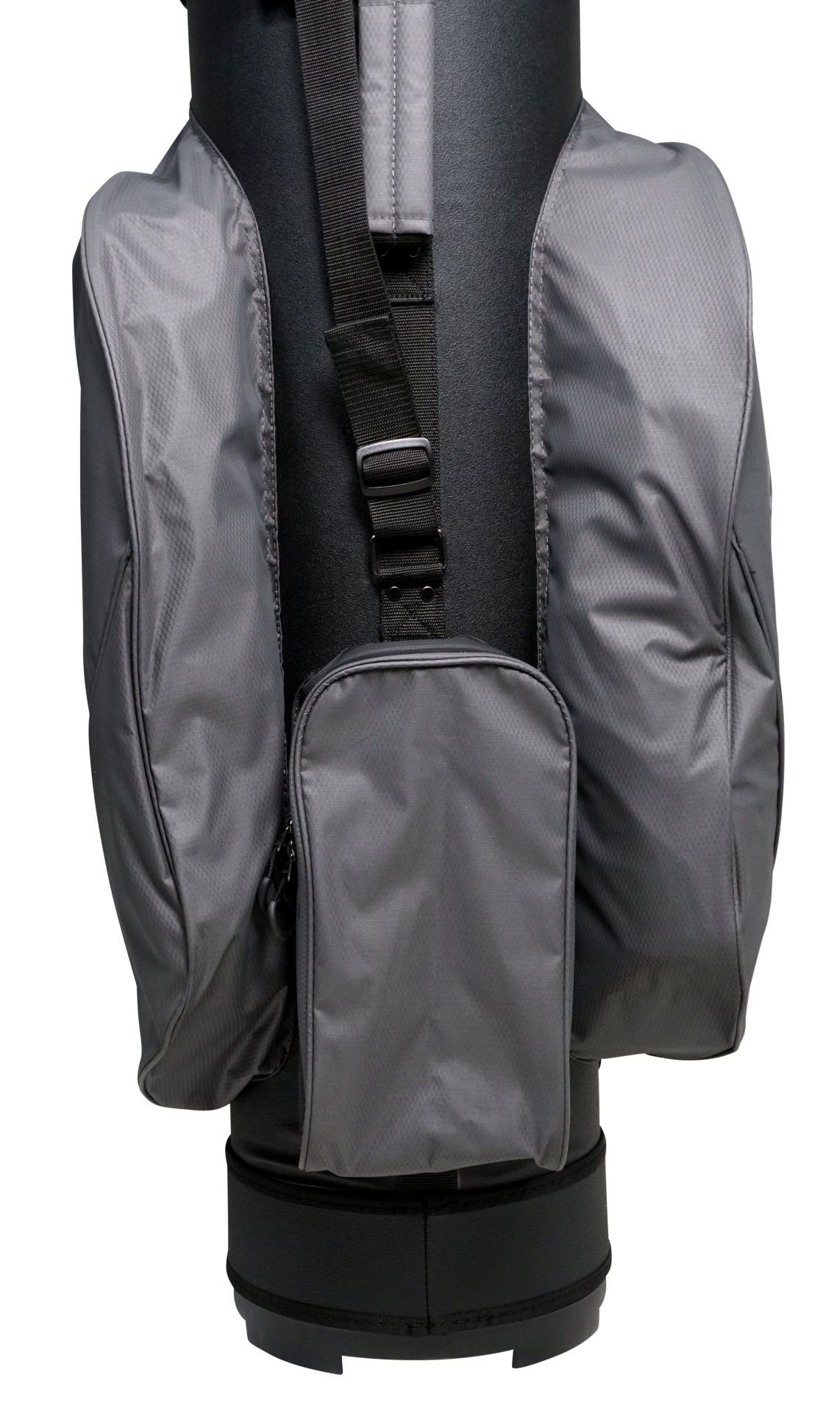 Tour Made Golfbag-Regenschutz Tour Made Ultra Waterproof Pro Golfbag - Black Red