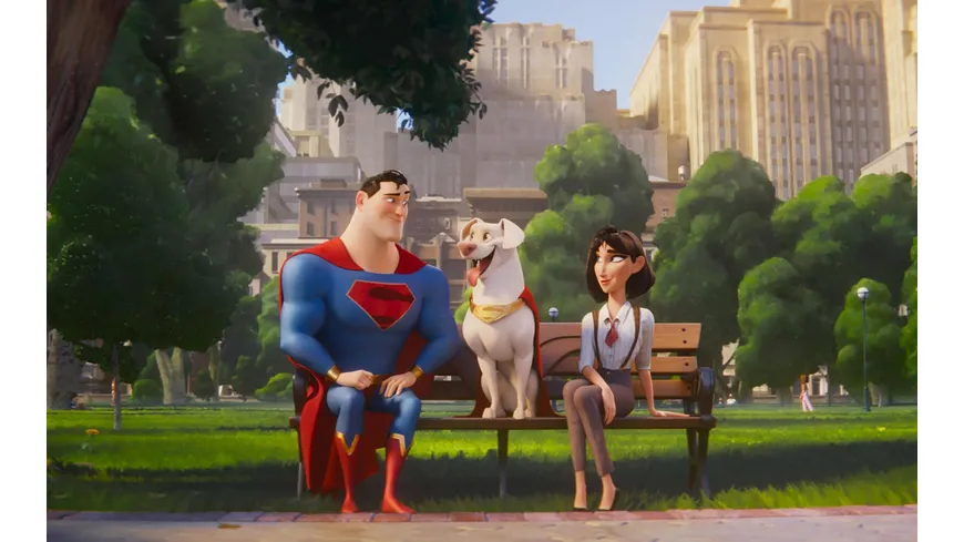 DC League of Super-Pets