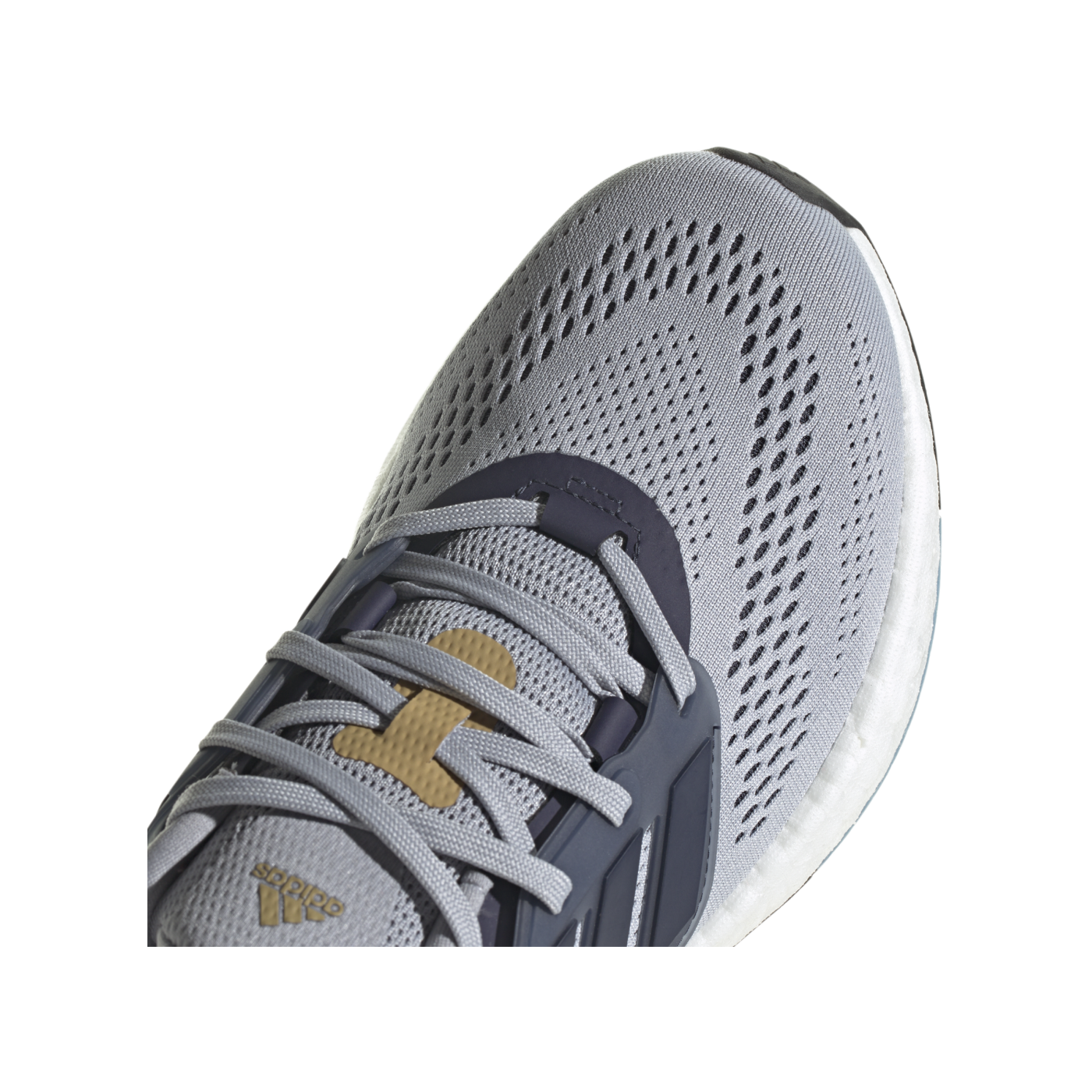 adidas Pureboost 22 Running Blau Weiss