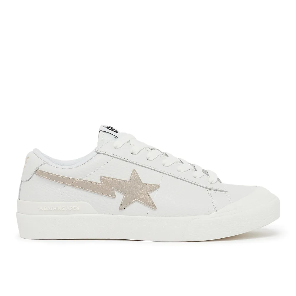 A Bathing Ape Mad Sta 1 001FWJ301015I-WHT / weiss