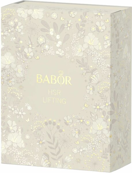 BABOR HSR Lifting High Skin Refine Set Gesichtspflegeset