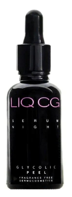 Liq Cg serumo glikolio rūgštis 7%