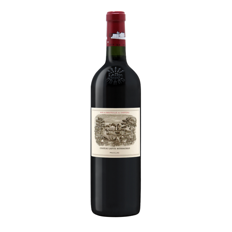 Château Lafite Rothschild 2017 - Pauillac - Bordeaux - Château Lafite Rothschild (75CL.)
