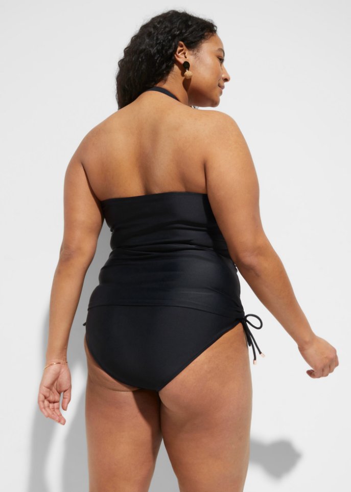 Bandeau Tankini (2-tlg. Set)