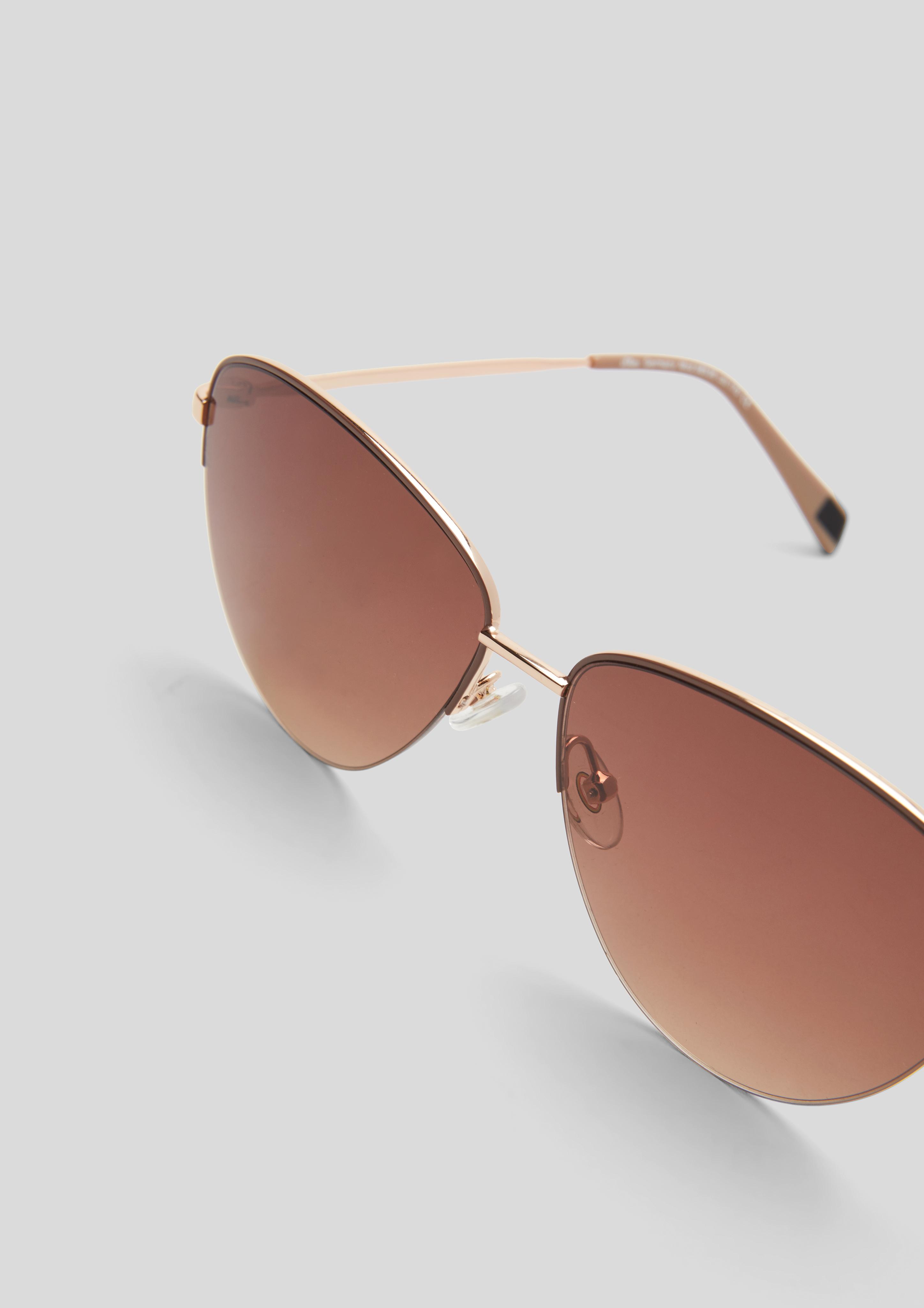 Sonnenbrille aus Edelstahl  144.120.141.98538-170