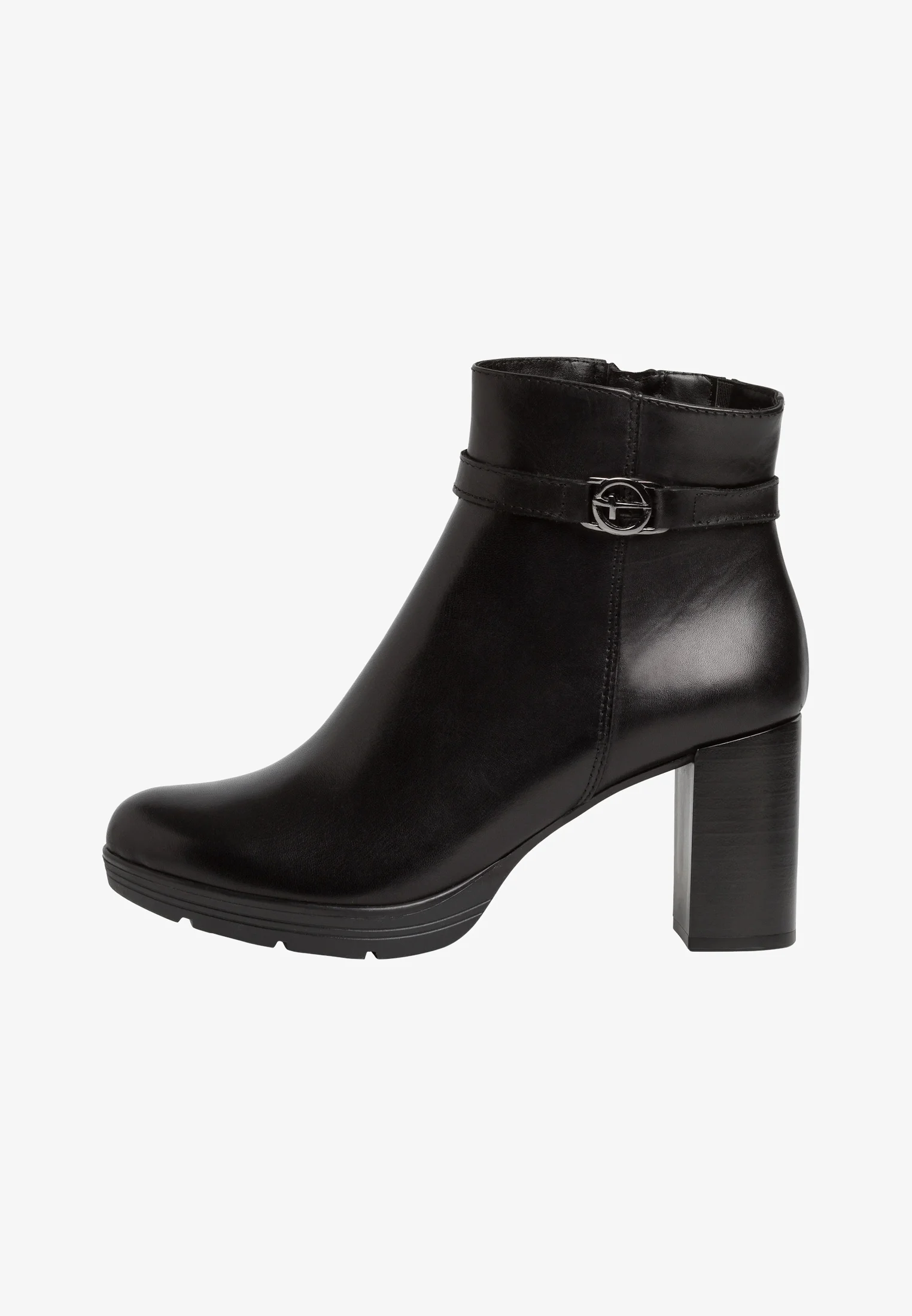 Botines de plataforma Tamaris