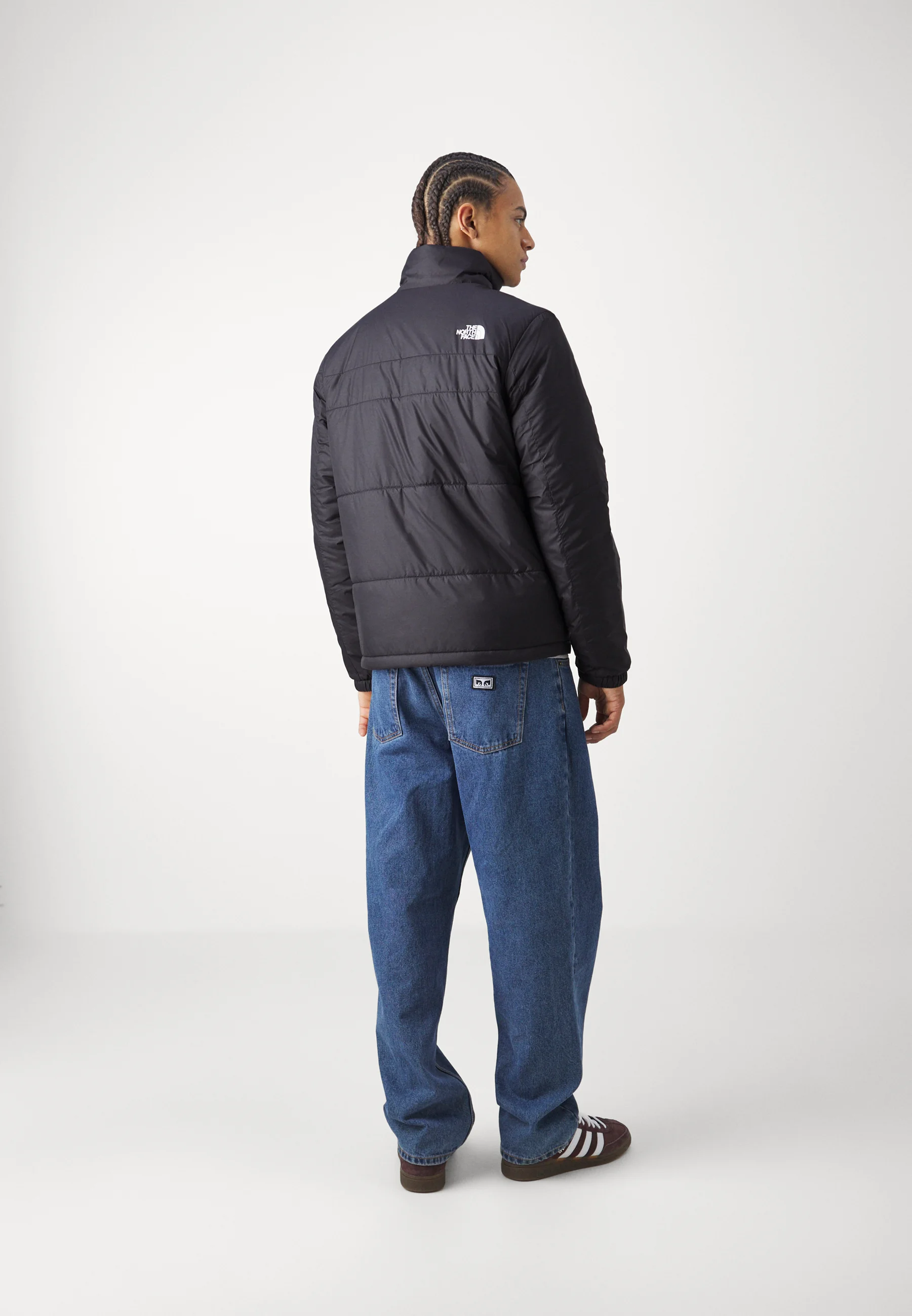 The North Face GOSEI PUFFER JACKET - Chaqueta de invierno