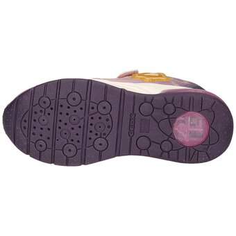 Geox Spaceclub Sneaker in rosa