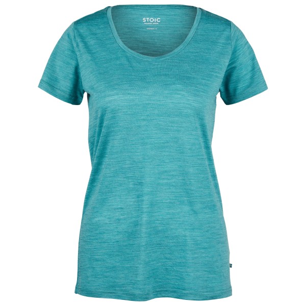 Stoic - Women's Merino150 HeladagenSt. T-Shirt - Merinoshirt