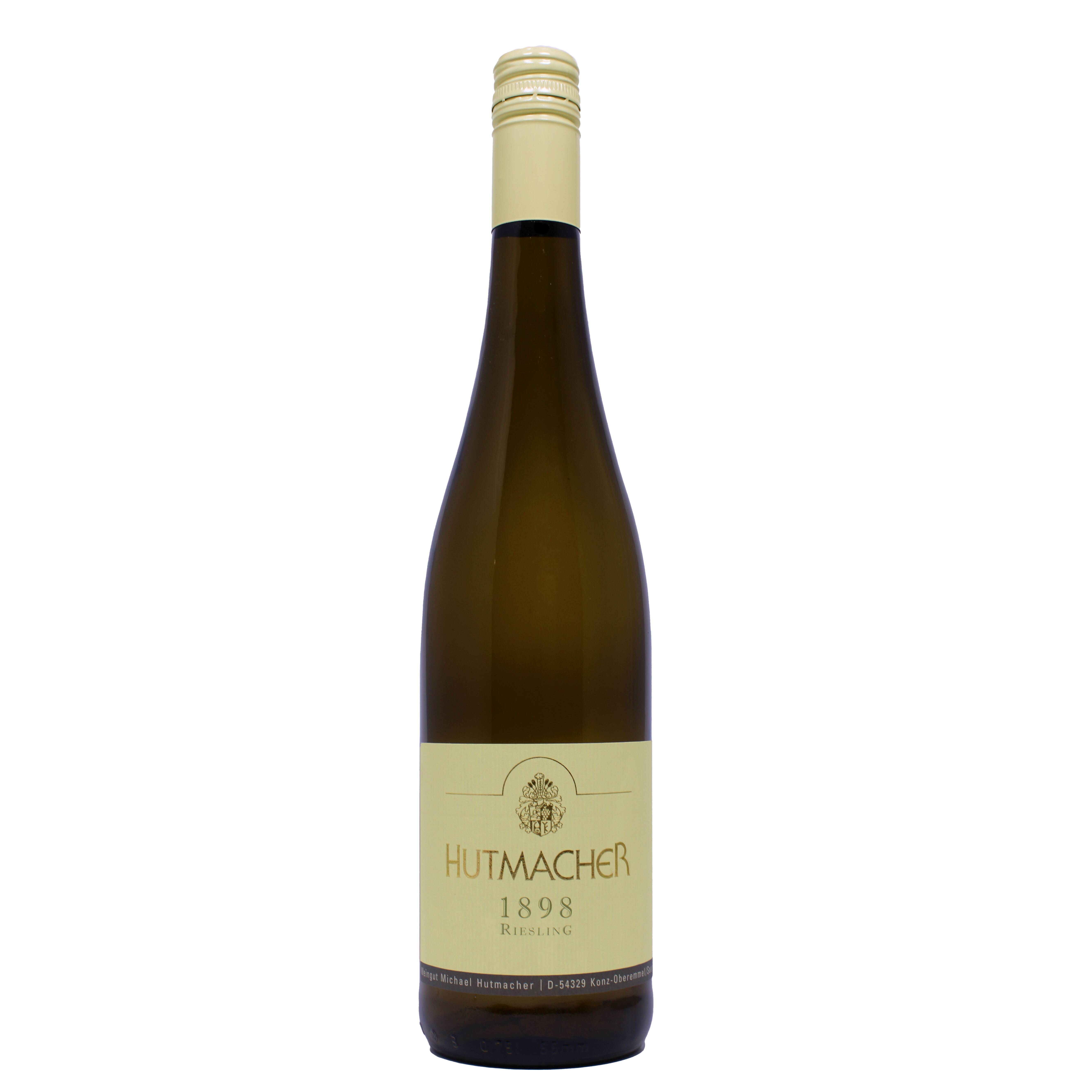 Weingut Michael Hutmacher Riesling "1898" 2020