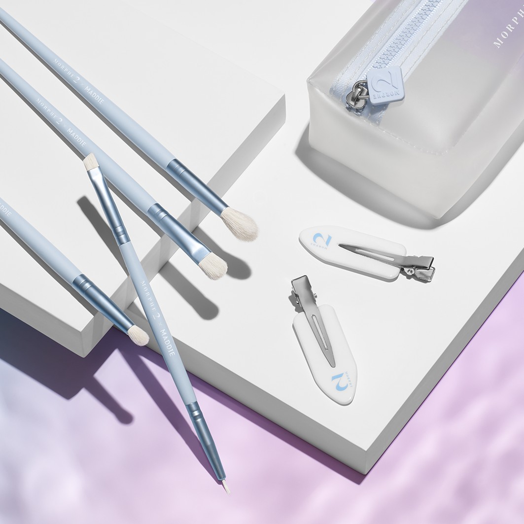 In Bloom 4-Piece Brush Set