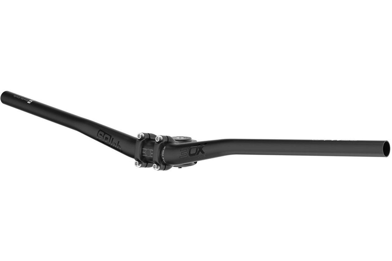 SQlab Lenker 3OX Alu, 780 mm/12u00b0/31,8 mm