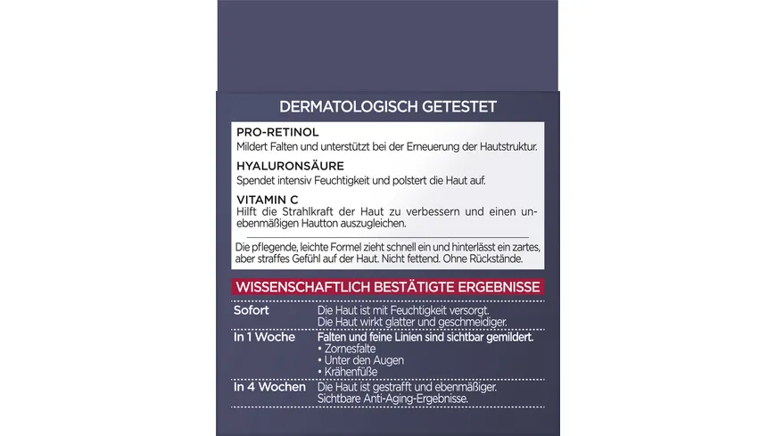 L'Oréal Paris Revitalift Laser X3 Anti Age Intensivpflege Tagescreme 50 ml